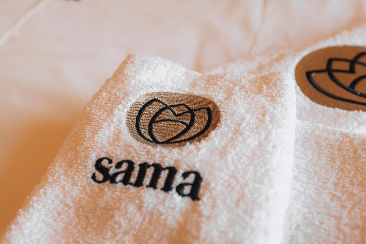 Sama Apartments Sorrento Eksteriør bilde